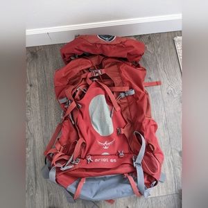 Osprey Ariel 65L backpack